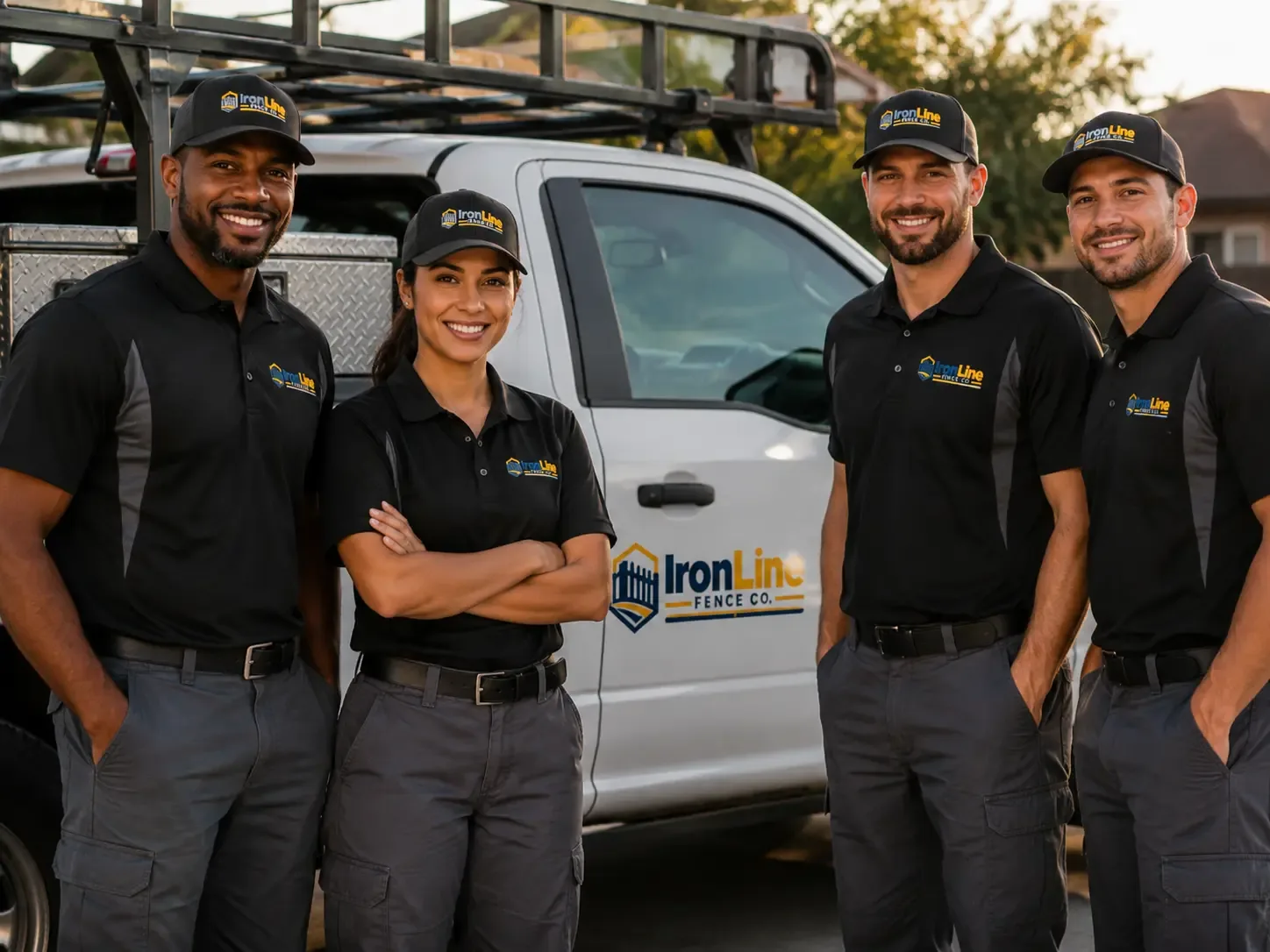 Metal Fence Installation company in Mcelhattan, PA